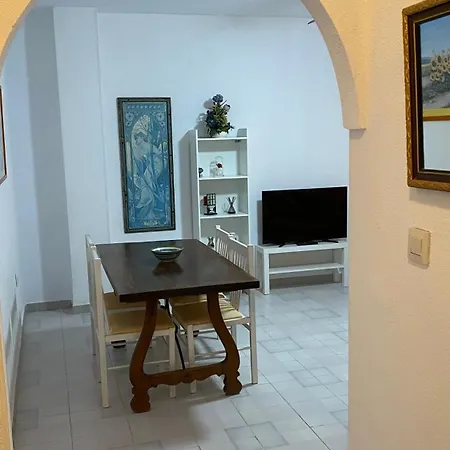 Playa Bajondillo Apartamento Torremolinos