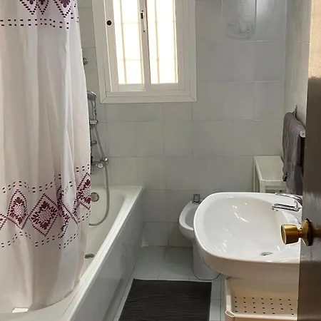 Playa Bajondillo דירה *