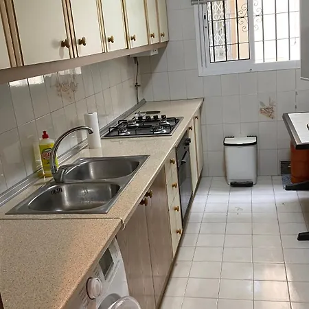 Playa Bajondillo Apartment *