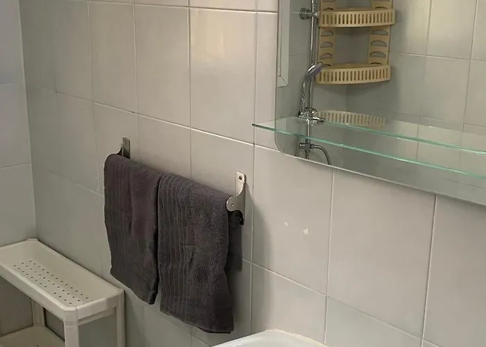 Apartment Playa Bajondillo Torremolinos