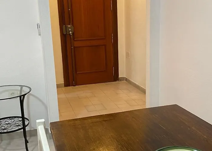 Playa Bajondillo Apartment *