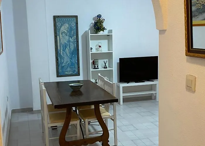 Playa Bajondillo Apartment Torremolinos