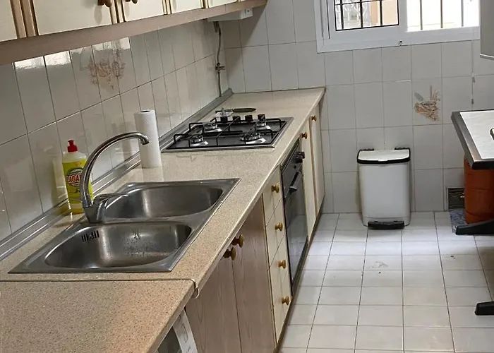 Playa Bajondillo Apartment *