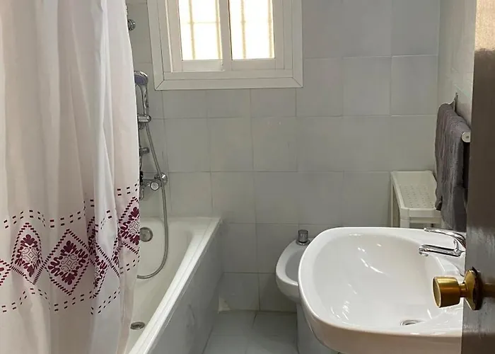 Playa Bajondillo Lejlighed *