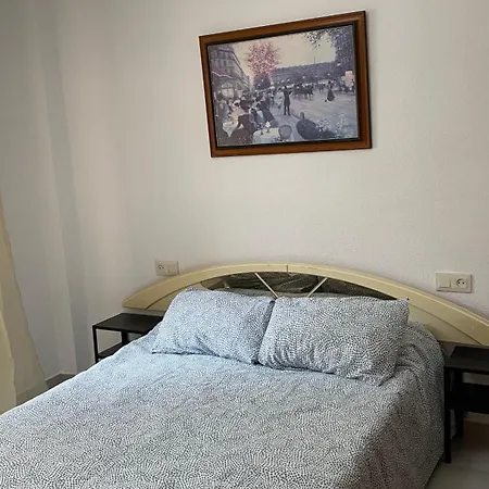 Апартаменты Playa Bajondillo *