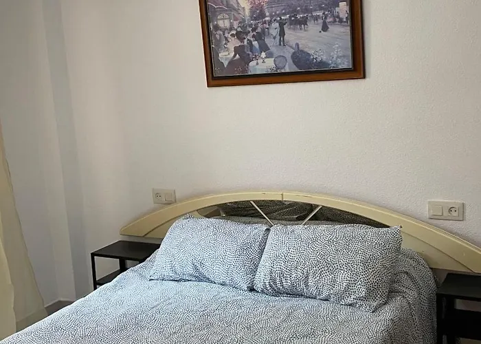 Апартаменти Playa Bajondillo *